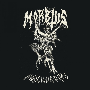 Morbius - Morbius i gruppen Kommande / Hårdrock hos Bengans Skivbutik AB (5654439)