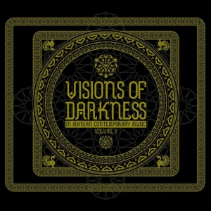 Various Artists - Visions Of Darkness (In Iranian Con i gruppen ÖVRIGT / Kommande - alla format hos Bengans Skivbutik AB (5654441)