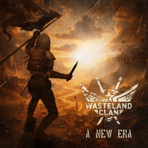 Wasteland Clan - A New Era i gruppen CD / Kommande / Hårdrock hos Bengans Skivbutik AB (5654463)
