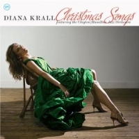 Diana Krall Featuring The Clayton- - Christmas Songs i gruppen CD / Jazz,Julmusik hos Bengans Skivbutik AB (565448)