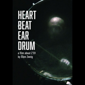 Z'ev - Heart Beat Ear Drum i gruppen ÖVRIGT / Musik-DVD & Bluray / Kommande hos Bengans Skivbutik AB (5654497)