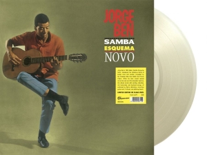 Jorge Ben - Samba Esquema Novo (Clear Vinyl Lp) i gruppen VI TIPSAR / Fredagsreleaser / 2026-02-13 hos Bengans Skivbutik AB (5654509)
