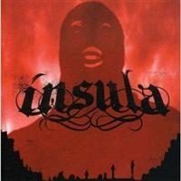 Insula - Blood Red Sky i gruppen CD / Pop-Rock hos Bengans Skivbutik AB (565451)
