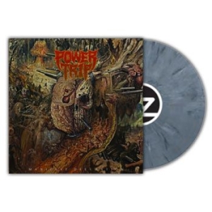 Power Trip - Manifest Decimation (Graphite Vinyl i gruppen VI TIPSAR / Fredagsreleaser / 2026-02-06 hos Bengans Skivbutik AB (5654511)