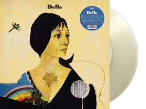 Gonzalez Belle - Belle (Clear Vinyl Lp) i gruppen VI TIPSAR / Fredagsreleaser / 2026-02-13 hos Bengans Skivbutik AB (5654515)