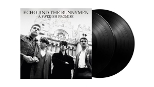 Echo & The Bunnymen - A Swedish Promise (2 Lp Black Vinyl i gruppen VINYL / Kommande / Pop-Rock hos Bengans Skivbutik AB (5654516)