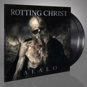 Rotting Christ - Aealo - Re-Recording (Black Vinyl / 2LP) i gruppen VI TIPSAR / Fredagsreleaser / 2026-02-06 hos Bengans Skivbutik AB (5654518)