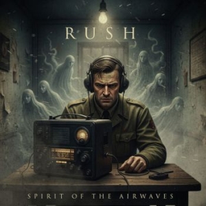 Rush - Spirit Of The Airwaves i gruppen CD / Kommande / Hårdrock hos Bengans Skivbutik AB (5654526)