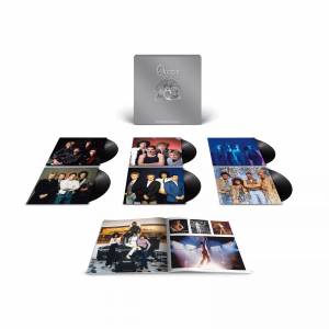 Queen - Platinum Collection (Deluxe Edition 6LP) i gruppen VINYL / Kommande / Pop-Rock hos Bengans Skivbutik AB (5654527)