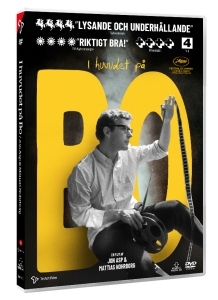 Movie - I Huvudet På Bo i gruppen Film / Film DVD / Kommande hos Bengans Skivbutik AB (5654549)