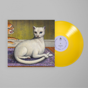Mitski - Nothing's About To Happen To Me (Ltd Tansy Yellow Vinyl) i gruppen VINYL / Kommande / Pop-Rock hos Bengans Skivbutik AB (5654563)