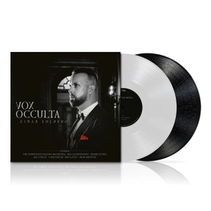 Einar Solberg - Vox Occulta (White / Black Vinyl 2LP) i gruppen VI TIPSAR / Fredagsreleaser / 2026-04-24 hos Bengans Skivbutik AB (5654578)