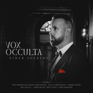 Einar Solberg - Vox Occulta (CD) i gruppen VI TIPSAR / Fredagsreleaser / 2026-04-24 hos Bengans Skivbutik AB (5654579)