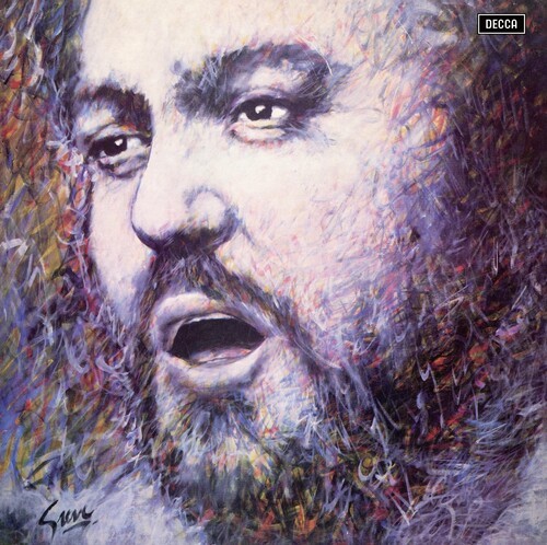 Luciano Pavarotti Orchestra Nation - Verismo Arias i gruppen VINYL hos Bengans Skivbutik AB (5654601)