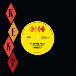 Lovemasters/Ron Murray - Pushin' And Pullin' / First Day i gruppen VI TIPSAR / Startsida - Vinyl Nyheter & Kommande hos Bengans Skivbutik AB (5654608)