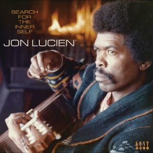 Jon Lucien - Search For The Inner Self i gruppen CD / Kommande / Pop-Rock hos Bengans Skivbutik AB (5654610)