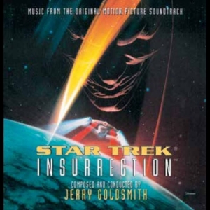 Original Soundtrack/Star Trek - Star Trek Insurrection i gruppen VINYL / Kommande / Pop-Rock hos Bengans Skivbutik AB (5654614)