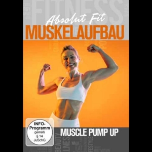 Special Interest - Absolut Fit: Muskelaufbau i gruppen ÖVRIGT / Musik-DVD & Bluray / Kommande hos Bengans Skivbutik AB (5654620)