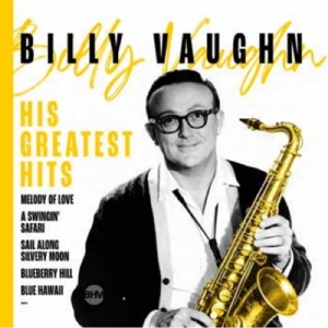 Vaughn Billy - His Greatest Hits i gruppen CD / Kommande / Pop-Rock hos Bengans Skivbutik AB (5654623)