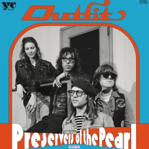 Romano Daniel - Preservers Of The Pearl (Indie Excl i gruppen VINYL / Kommande / Pop-Rock hos Bengans Skivbutik AB (5654634)