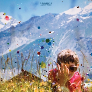Academy Is? The - Almost There i gruppen CD / Kommande / Pop-Rock hos Bengans Skivbutik AB (5654636)