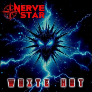 Nerve Star - White Hot i gruppen CD / Hårdrock hos Bengans Skivbutik AB (5654649)