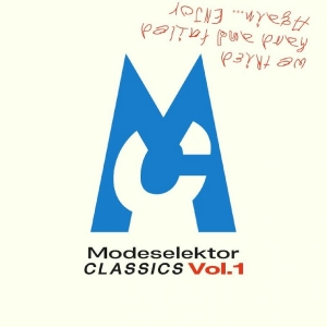 Modeselektor - Classics Vol. 1 i gruppen CD / Kommande / Pop-Rock hos Bengans Skivbutik AB (5654655)