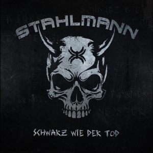 Stahlmann - Schwarz Wie Der Tod i gruppen CD / Hårdrock hos Bengans Skivbutik AB (5654661)
