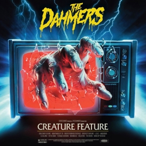 The Dahmers - Creature Feature i gruppen VI TIPSAR / Startsida - Vinyl Nyheter & Kommande hos Bengans Skivbutik AB (5654674)