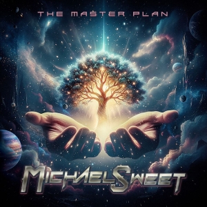 Michael Sweet - The Master Plan i gruppen CD / Hårdrock hos Bengans Skivbutik AB (5654677)