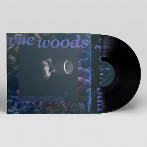 Viic Woods - Unravel Time i gruppen VI TIPSAR / Fredagsreleaser / 2026-02-20 hos Bengans Skivbutik AB (5654680)