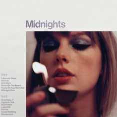 Taylor Swift - Midnights (Lavender) i gruppen VI TIPSAR / Bengans Personal Tipsar / Nellie Tipsar hos Bengans Skivbutik AB (5654686)