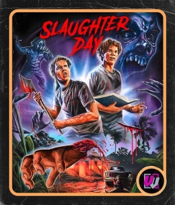 Movie - Slaughter Day i gruppen Film / Film Blu-ray hos Bengans Skivbutik AB (5654690)