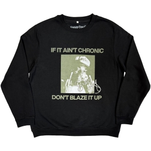 Snoop Dogg - Chronic Signature Uni Bl Sweatshirt i gruppen MERCHANDISE / Sweatshirt /  /  hos Bengans Skivbutik AB (5654708)