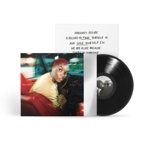 Arlo Parks - Ambiguous Desire (Black Vinyl W/Poster) i gruppen VINYL / Kommande / RnB-Soul hos Bengans Skivbutik AB (5654736)