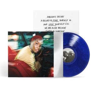 Arlo Parks - Ambiguous Desire (Marble Blue Vinyl i gruppen VINYL / Kommande / RnB-Soul hos Bengans Skivbutik AB (5654737)