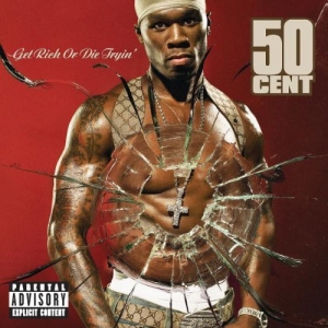 50 Cent - Get Rich Or Die Tryin' i gruppen ÖVRIGT / -Start Blowout hos Bengans Skivbutik AB (565474)
