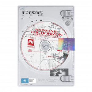 Bring Me The Horizon - L.I.V.E. In São Paulo (Live Immersive Visual Experiment) (3CD) i gruppen CD / Kommande / Hårdrock hos Bengans Skivbutik AB (5654751)