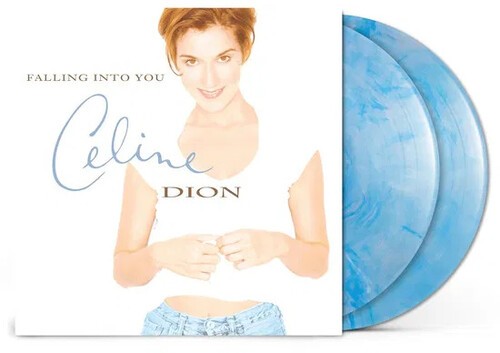 Céline Dion - Falling Into You i gruppen VINYL / Pop-Rock hos Bengans Skivbutik AB (5654753)