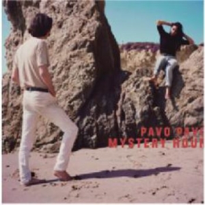 Pavo Pavo - Mystery Hour i gruppen CD / Pop-Rock hos Bengans Skivbutik AB (5654758)