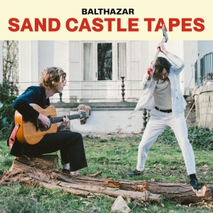 Balthazar - Sand Castle Tapes i gruppen VINYL / Pop-Rock hos Bengans Skivbutik AB (5654777)
