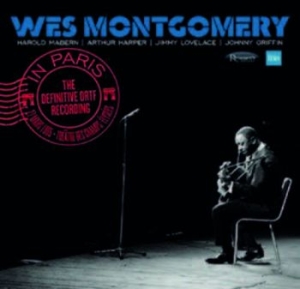 Montgomery Wes - In Paris - Definitive Ortf Recordin i gruppen CD / Jazz hos Bengans Skivbutik AB (5654822)