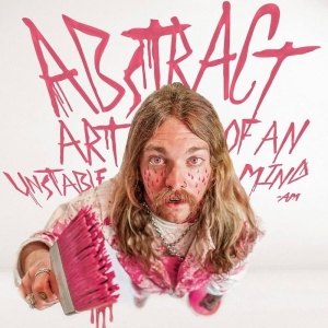 Austin Meade - Abstract Art Of An Unstable Mind i gruppen CD / Pop-Rock hos Bengans Skivbutik AB (5654861)