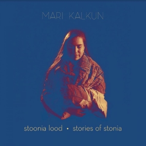 Mari Kalkun - Stories Of Stonia i gruppen CD / Pop-Rock hos Bengans Skivbutik AB (5654865)