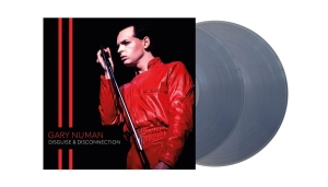 Numan Gary - Disguise & Disconnection (2 Lp Clea i gruppen VINYL / Kommande / Pop-Rock hos Bengans Skivbutik AB (5654873)