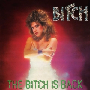 Bitch - Bitch Is Back The (Black Vinyl Lp) i gruppen VI TIPSAR / Fredagsreleaser / 2026-02-20 hos Bengans Skivbutik AB (5654878)