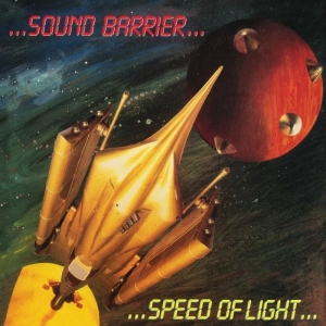 Sound Barrier - Speed Of Light (Black Vinyl Lp) i gruppen VI TIPSAR / Fredagsreleaser / 2026-02-20 hos Bengans Skivbutik AB (5654880)