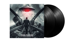 Pink Floyd - Atomic Saucers (2 Lp Black Vinyl) i gruppen VINYL / Kommande / Pop-Rock hos Bengans Skivbutik AB (5654890)