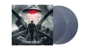 Pink Floyd - Atomic Saucers (2 Lp Clear Vinyl) i gruppen VINYL / Kommande / Pop-Rock hos Bengans Skivbutik AB (5654891)