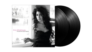 Winehouse Amy - Summer Soul Festival The (2 Lp Blac i gruppen VINYL / Kommande / Pop-Rock hos Bengans Skivbutik AB (5654892)